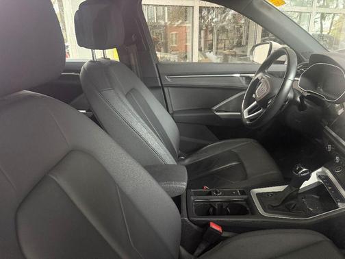 2021 Audi Q3 45 S line Premium Plus