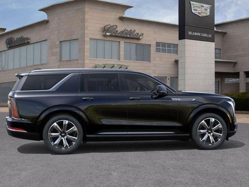 2026 Cadillac Escalade IQ Luxury