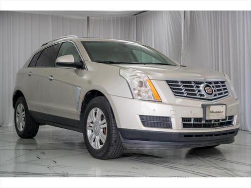 2015 Cadillac SRX Luxury Collection