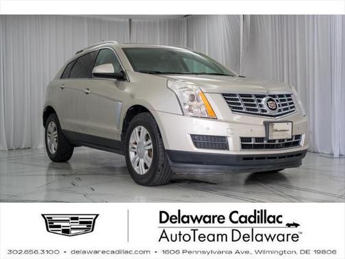 2015 Cadillac SRX Luxury Collection