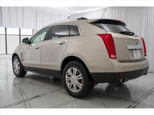 2015 Cadillac SRX Luxury Collection