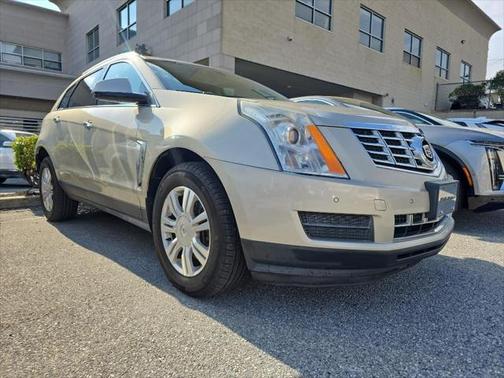 2015 Cadillac SRX Luxury Collection