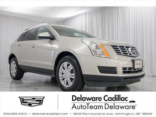 2015 Cadillac SRX Luxury Collection