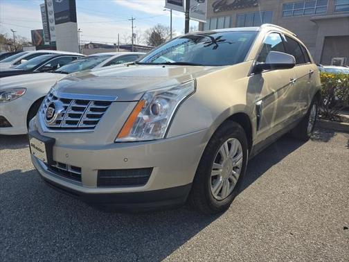 2015 Cadillac SRX Luxury Collection