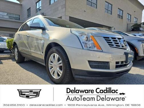 2015 Cadillac SRX Luxury Collection