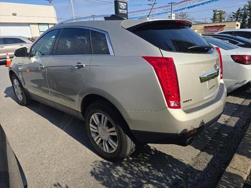 2015 Cadillac SRX Luxury Collection