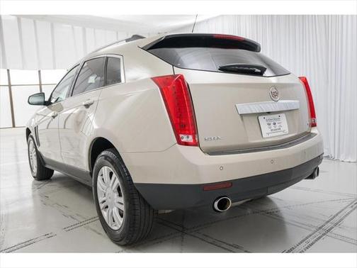 2015 Cadillac SRX Luxury Collection