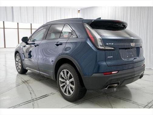 2019 Cadillac XT4 Sport