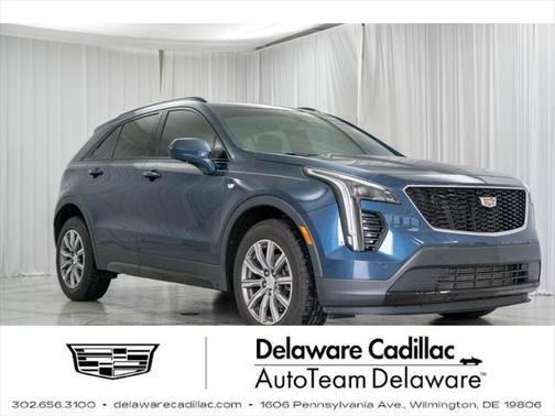 2019 Cadillac XT4 Sport
