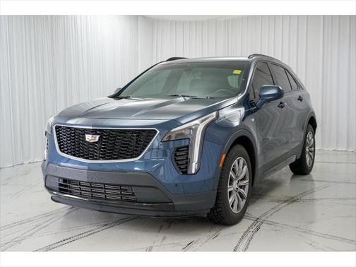 2019 Cadillac XT4 Sport