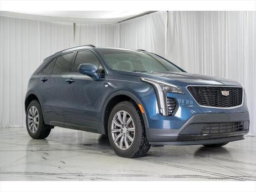 2019 Cadillac XT4 Sport