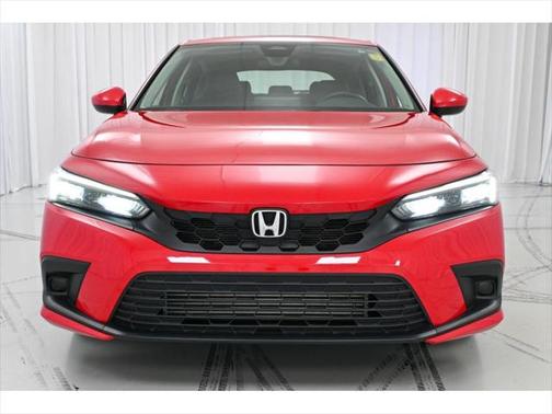 2022 Honda Civic EX-L
