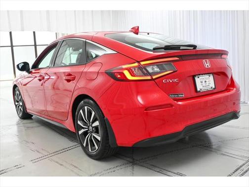 2022 Honda Civic EX-L