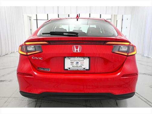 2022 Honda Civic EX-L