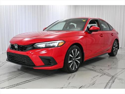 2022 Honda Civic EX-L