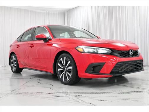 2022 Honda Civic EX-L
