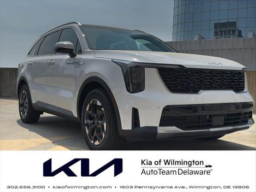 2025 Kia Sorento S