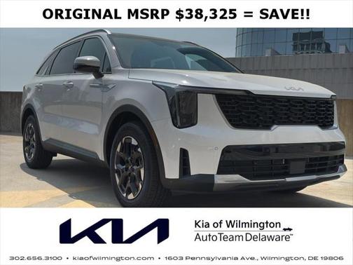 2025 Kia Sorento S