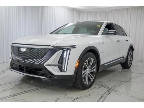 2025 Cadillac LYRIQ Luxury w/1SC