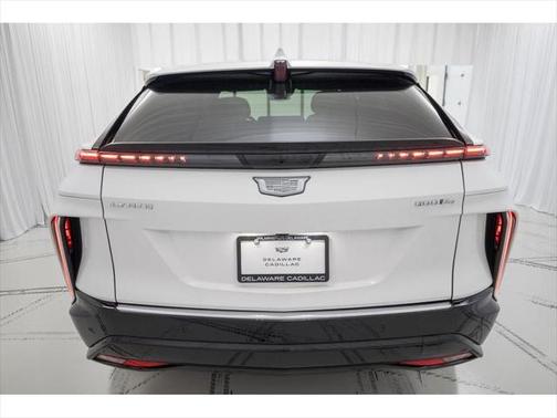 2025 Cadillac LYRIQ Luxury w/1SC