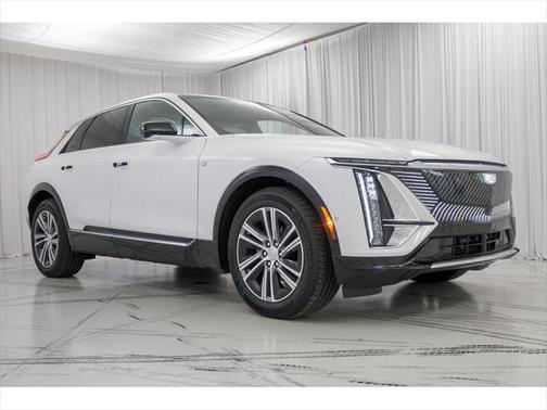 2025 Cadillac LYRIQ Luxury w/1SC