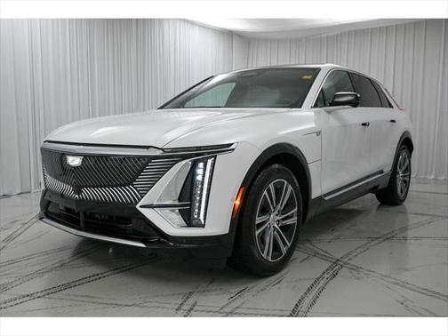 2025 Cadillac LYRIQ Luxury w/1SC