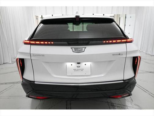 2025 Cadillac LYRIQ Luxury w/1SC