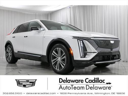 2025 Cadillac LYRIQ Luxury w/1SC
