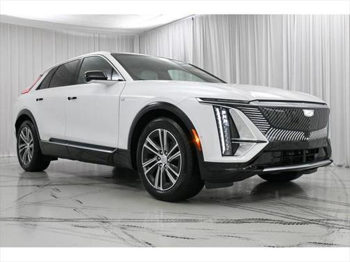 2025 Cadillac LYRIQ Luxury w/1SC