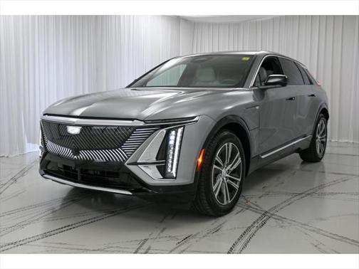 2025 Cadillac LYRIQ Luxury w/1SC