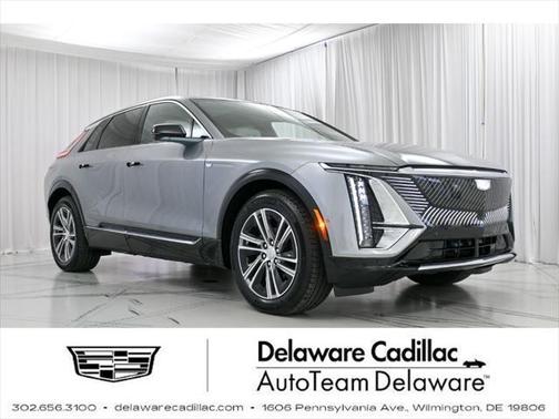 2025 Cadillac LYRIQ Luxury w/1SC