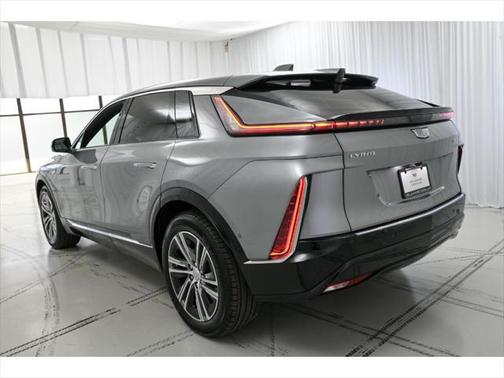 2025 Cadillac LYRIQ Luxury w/1SC