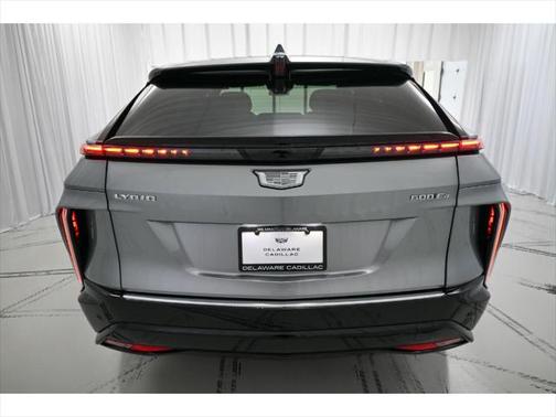 2025 Cadillac LYRIQ Luxury w/1SC