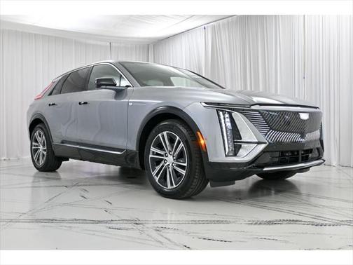 2025 Cadillac LYRIQ Luxury w/1SC