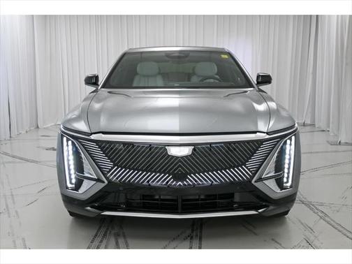 2025 Cadillac LYRIQ Luxury w/1SC