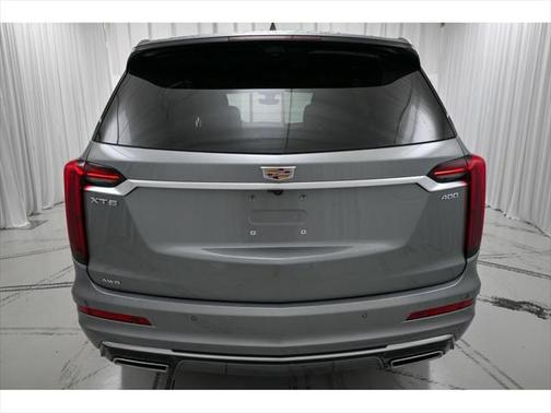 2025 Cadillac XT6 Premium Luxury AWD