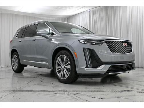 2025 Cadillac XT6 Premium Luxury AWD