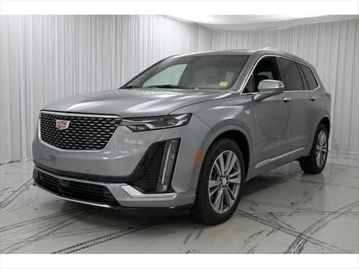 2025 Cadillac XT6 Premium Luxury AWD