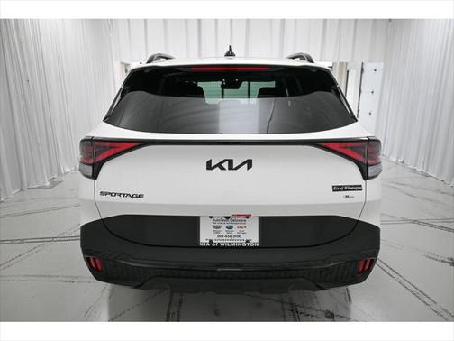 2025 Kia Sportage X-Line
