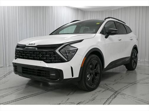 2025 Kia Sportage X-Line