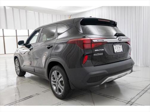 2021 Kia Seltos LX