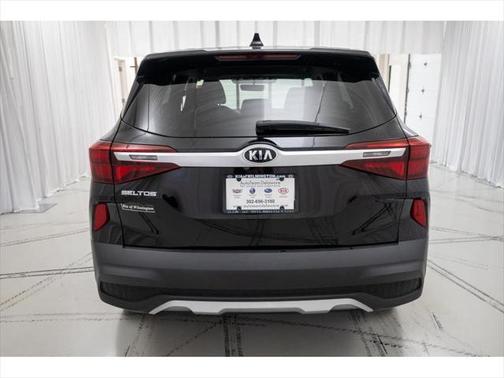 2021 Kia Seltos LX