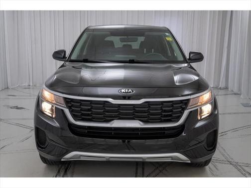 2021 Kia Seltos LX