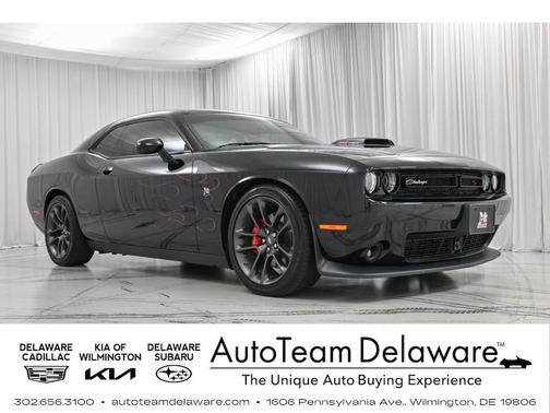 2020 Dodge Challenger R/T Scat Pack