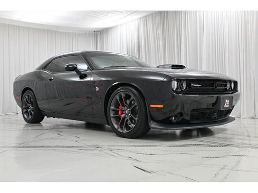 2020 Dodge Challenger R/T Scat Pack