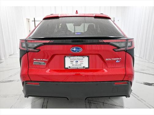 2025 Subaru Solterra Premium