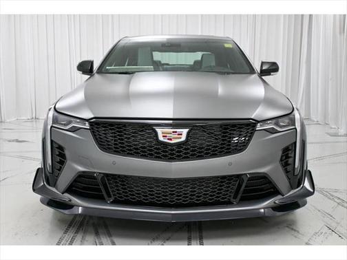 2025 Cadillac CT4-V V-Series Blackwing