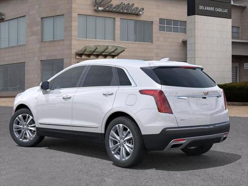 2025 Cadillac XT5 Premium Luxury