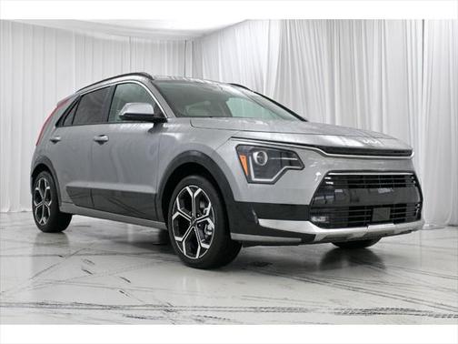 2025 Kia Niro Touring
