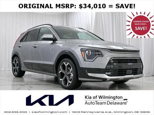 2025 Kia Niro Touring